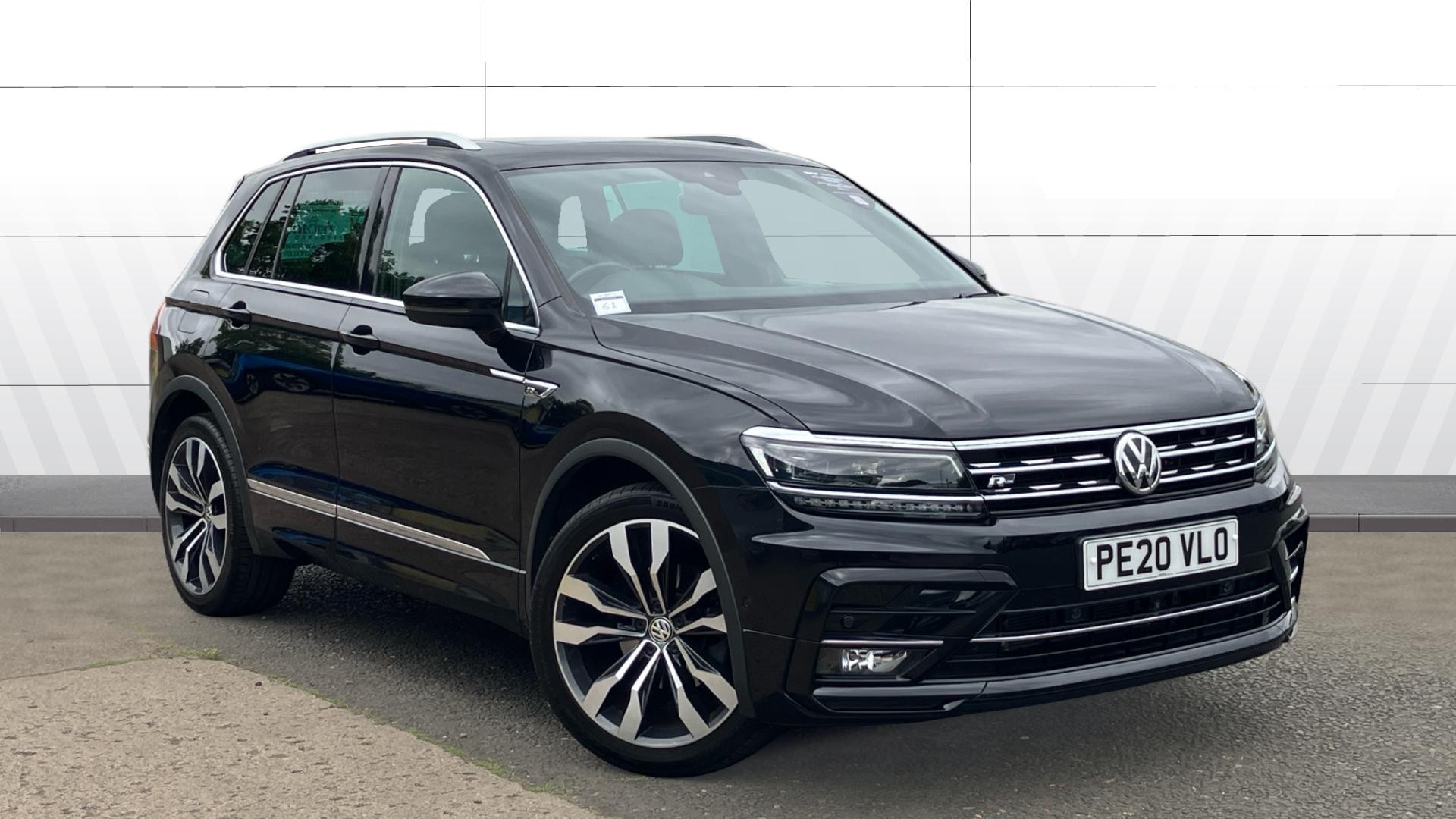 Tiguan