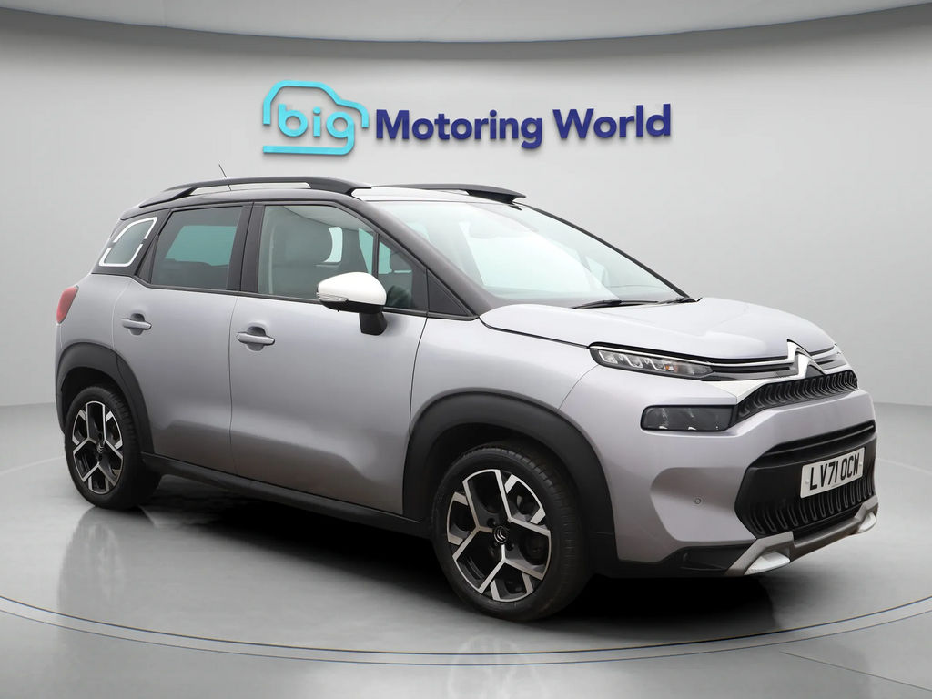 C3 Aircross