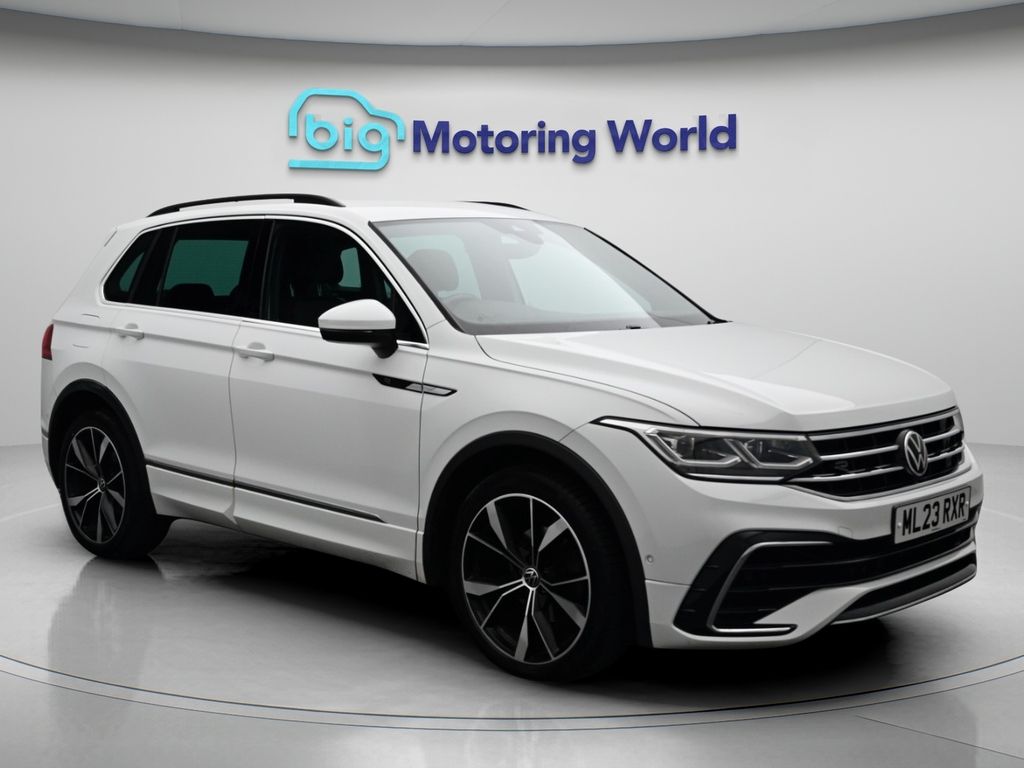 Tiguan