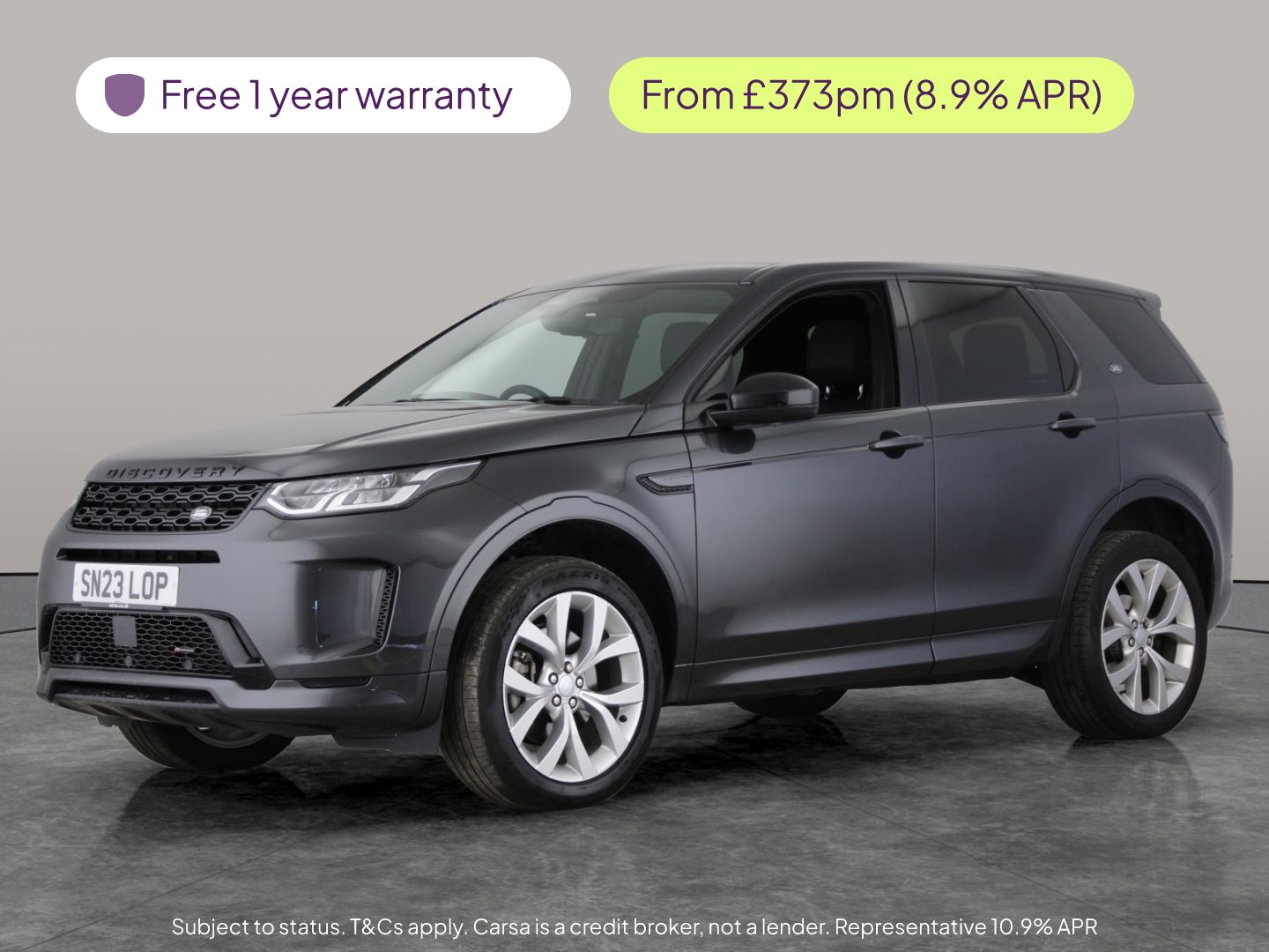 Discovery Sport