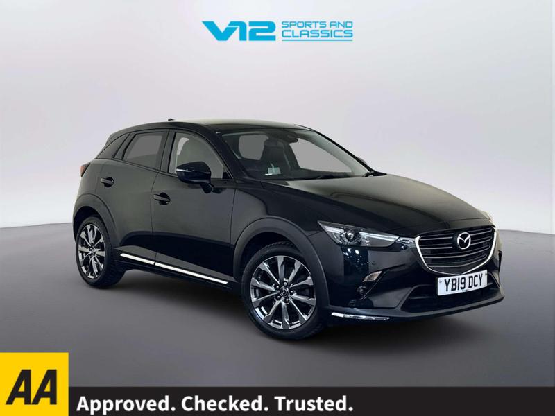 CX-3