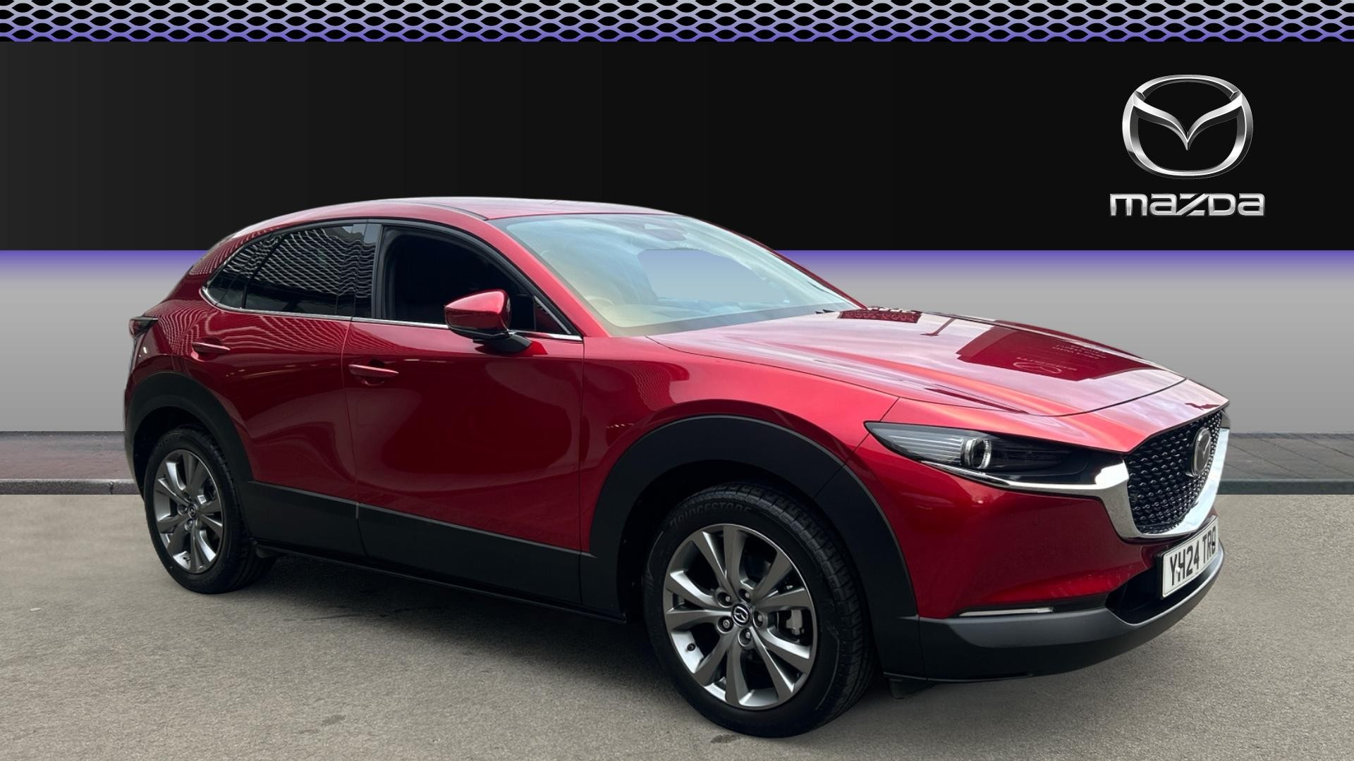 CX-30