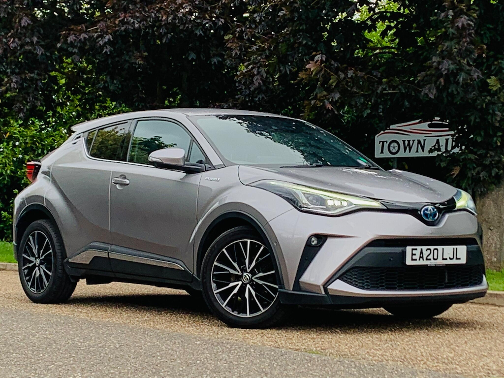 C-HR