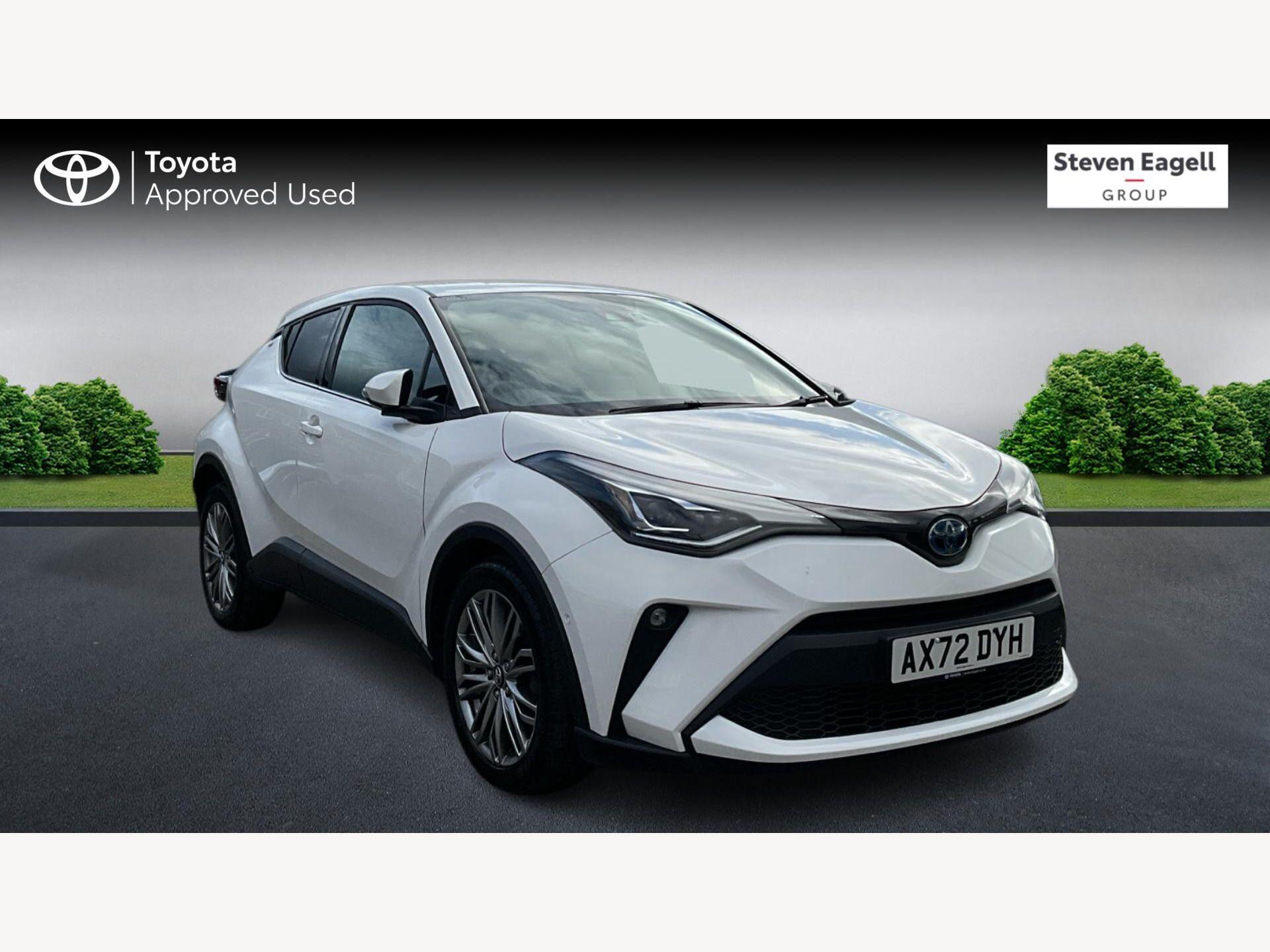 C-Hr