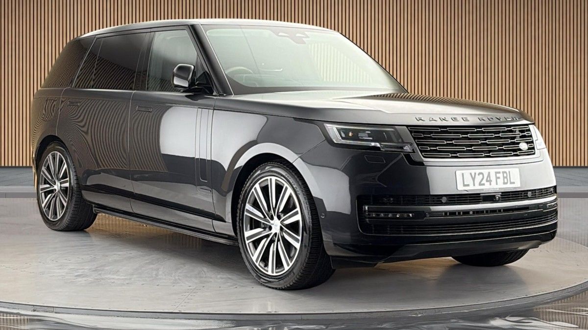 Range Rover
