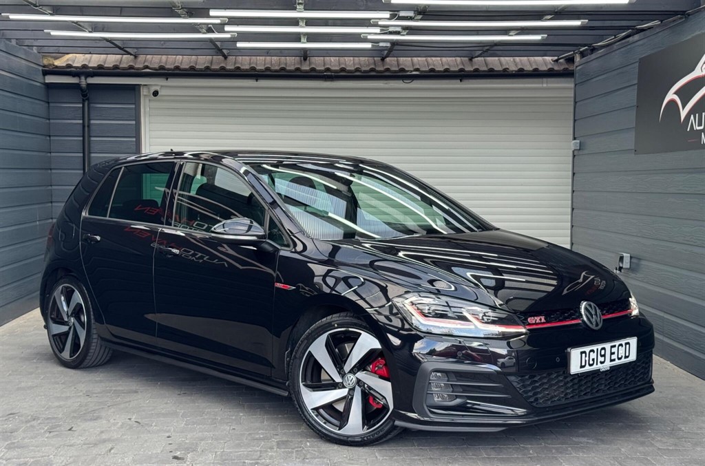Golf GTI