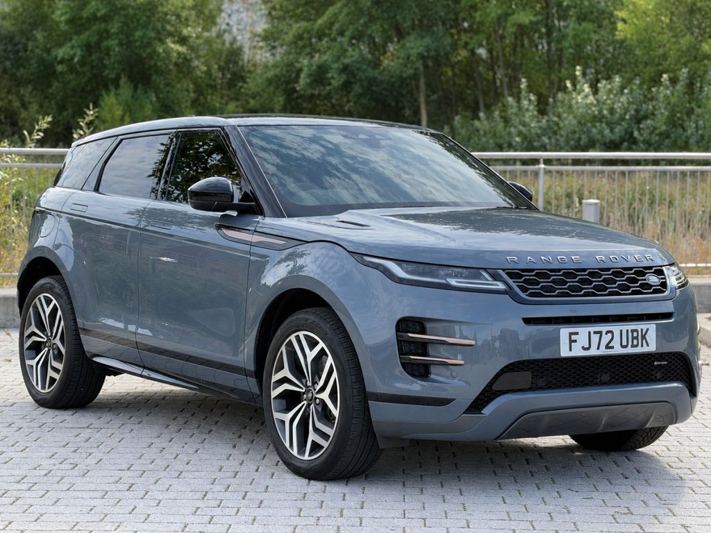 Range Rover Evoque