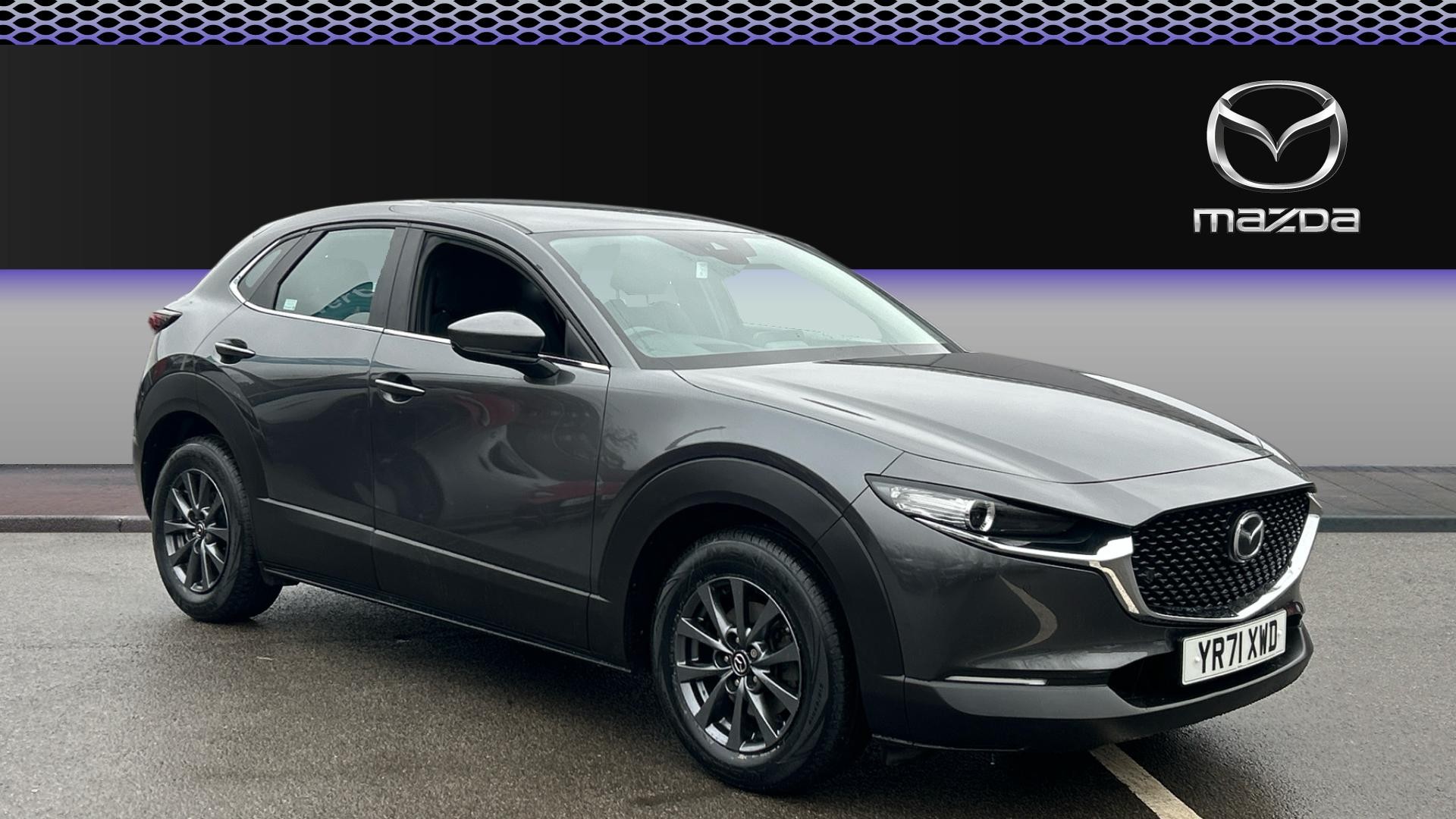 CX-30