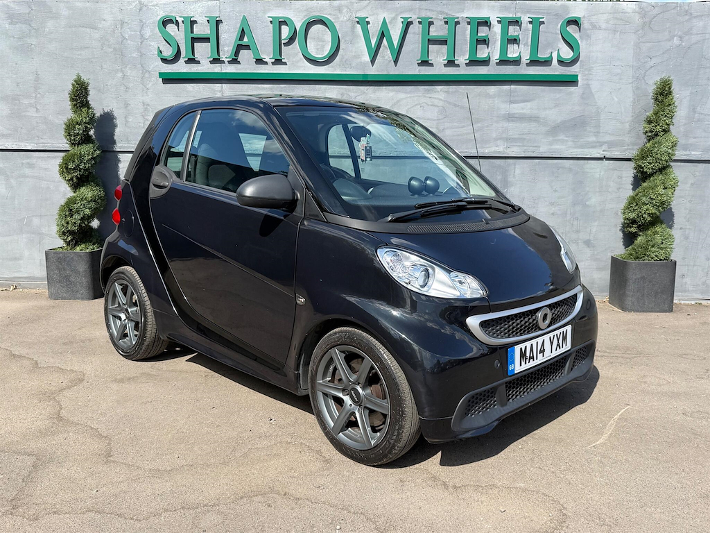 ForTwo Coupe