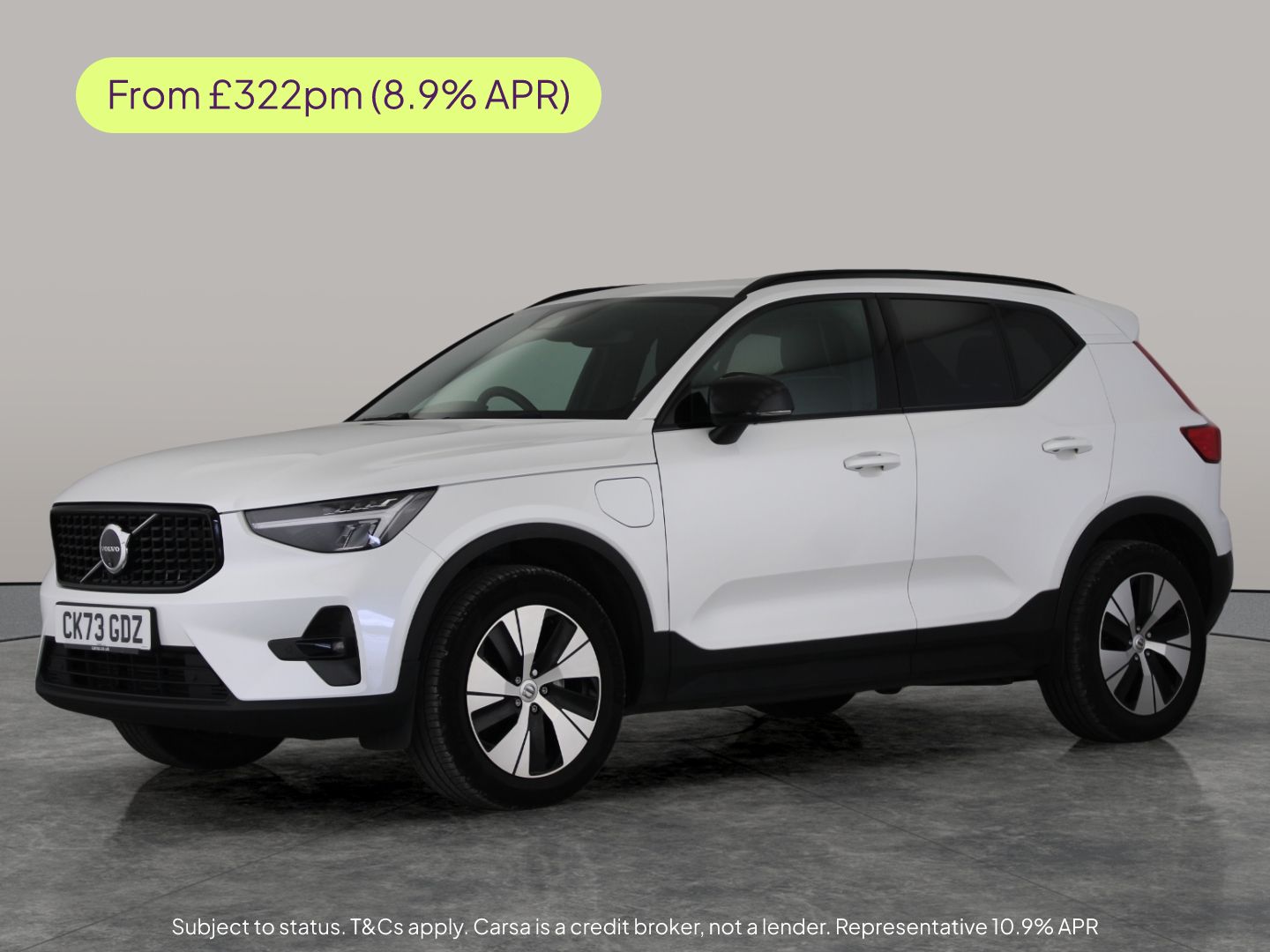 Xc40