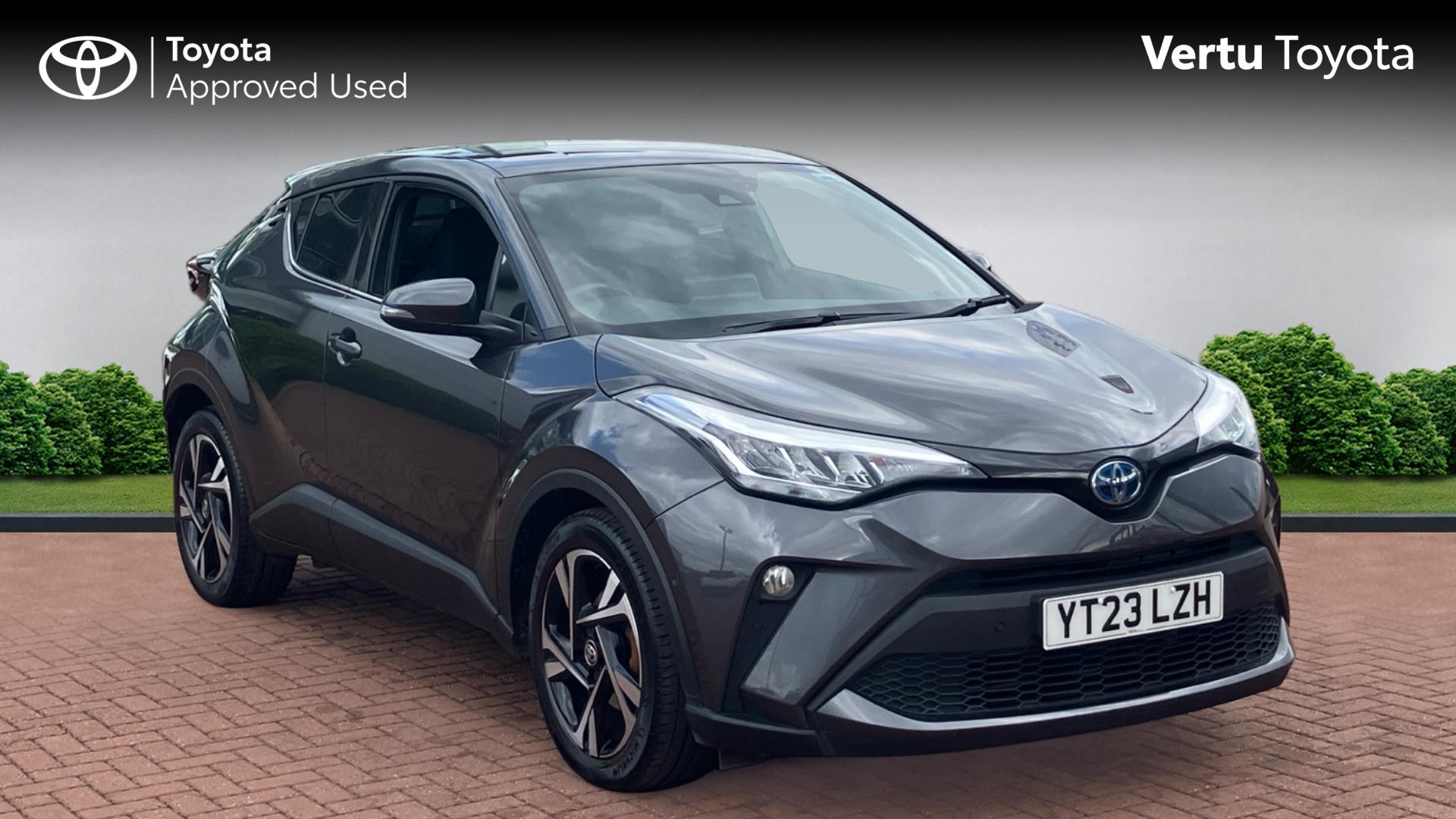 C-HR