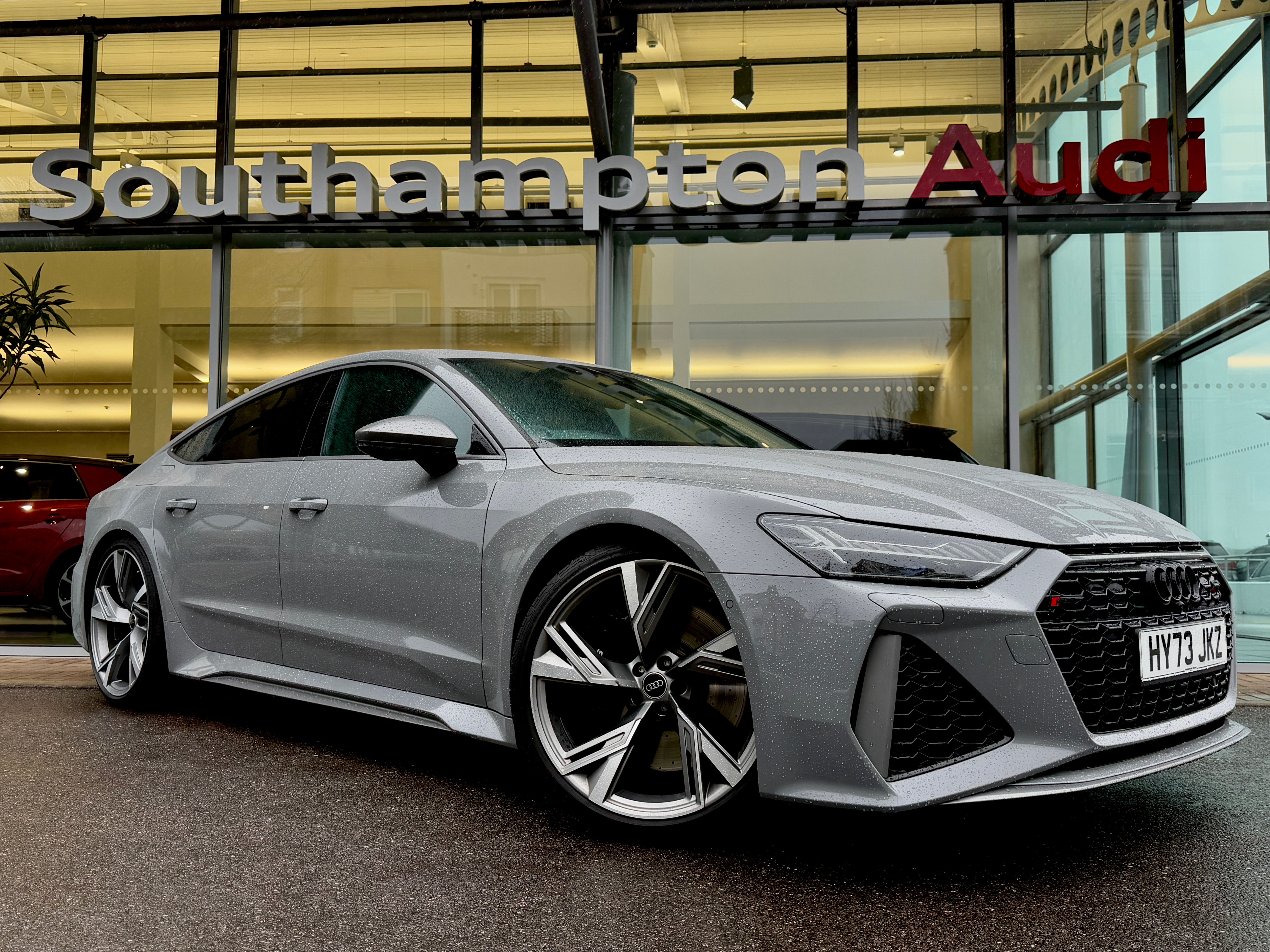RS7 Sportback
