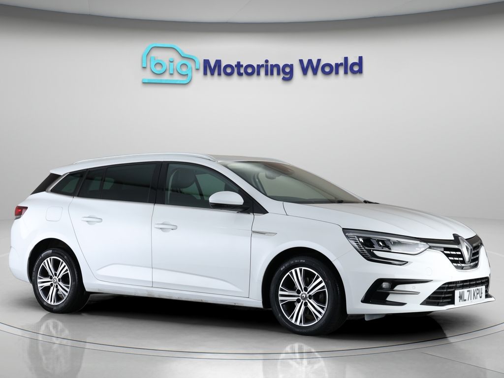 Megane Sports Tourer