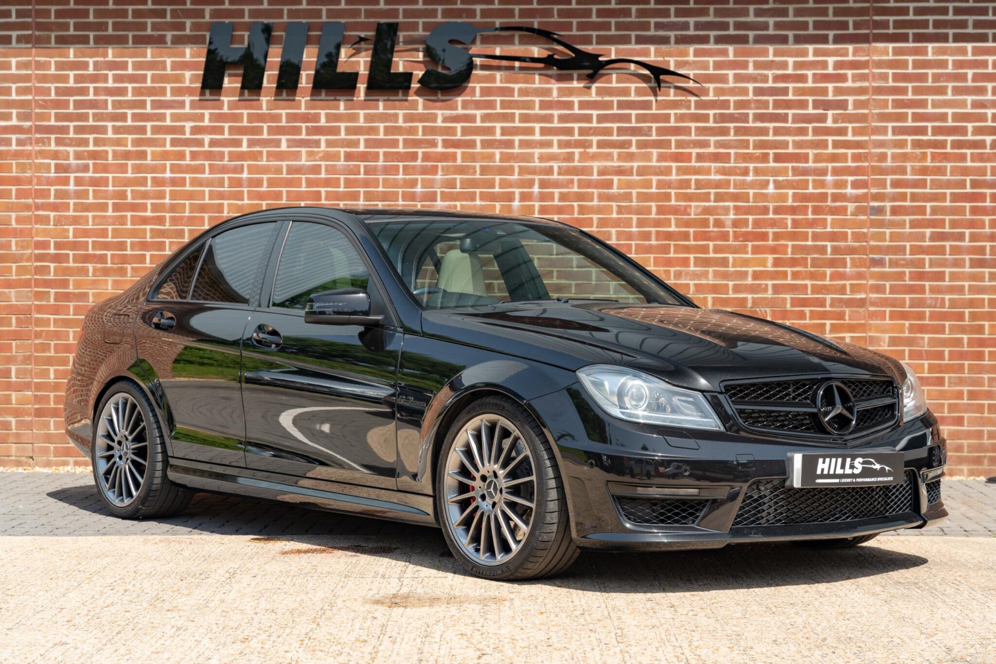 C63 AMG