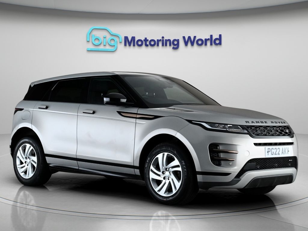 Range Rover Evoque