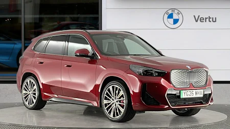 BMW iX1