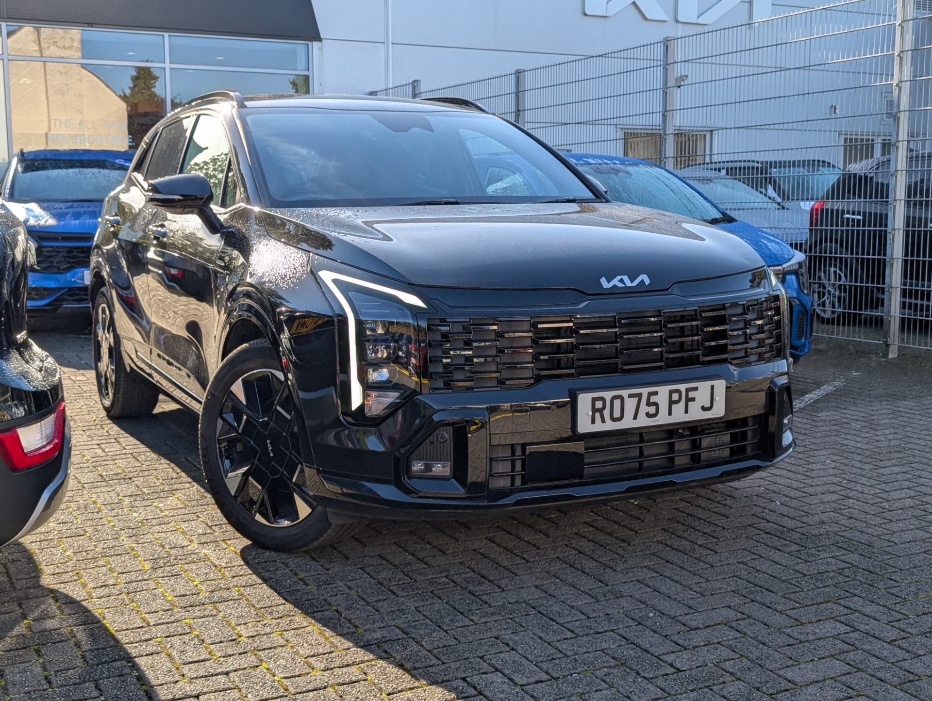 Sportage