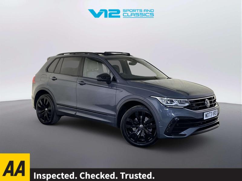 Tiguan