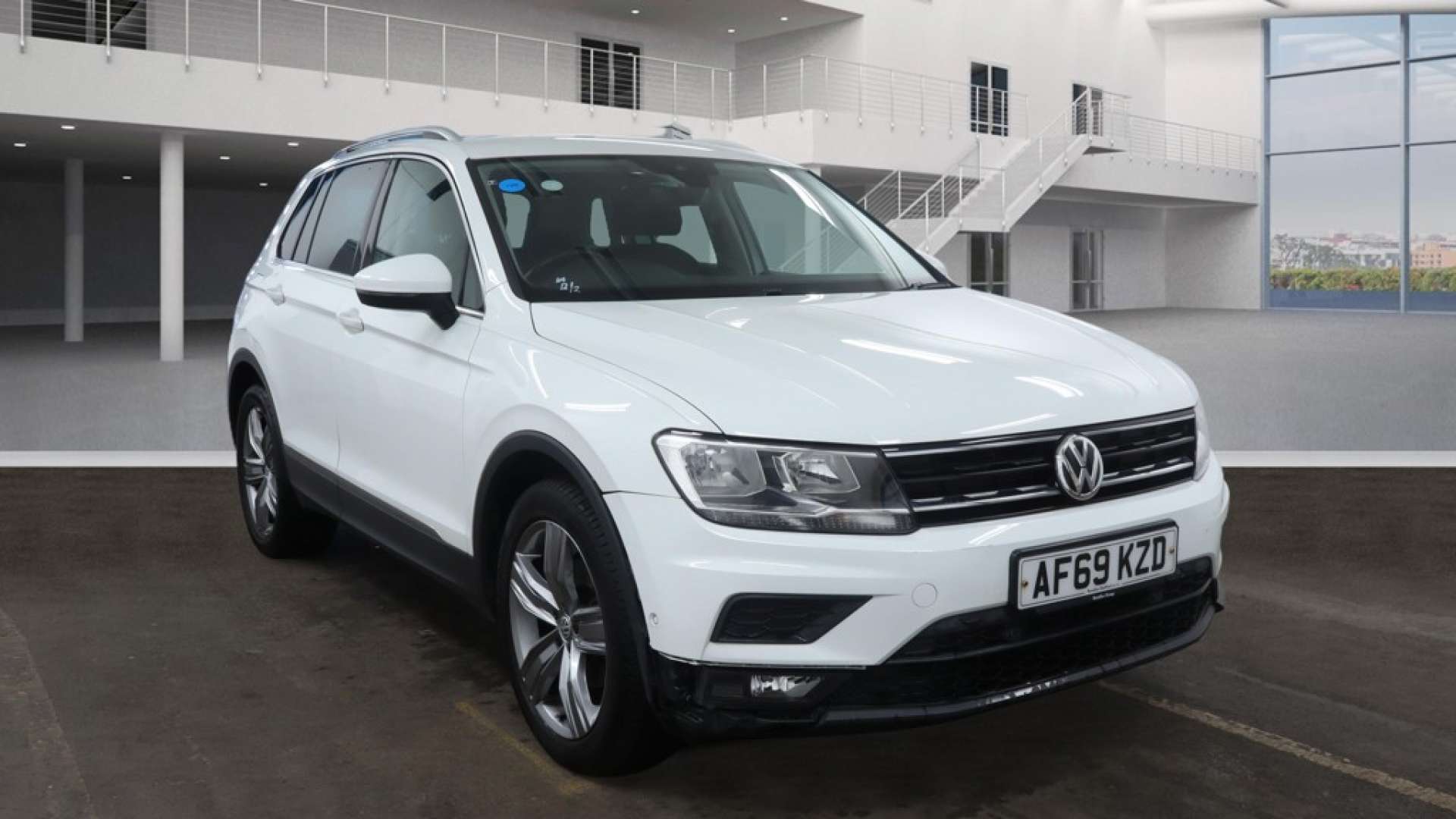 Tiguan