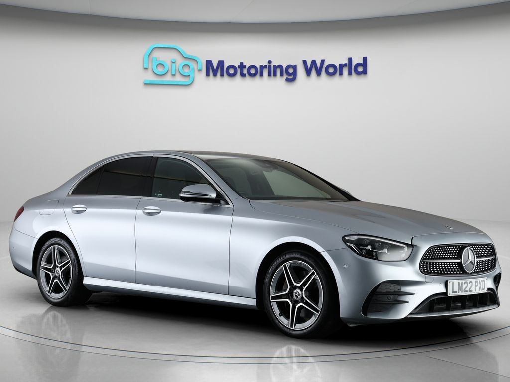 E Class