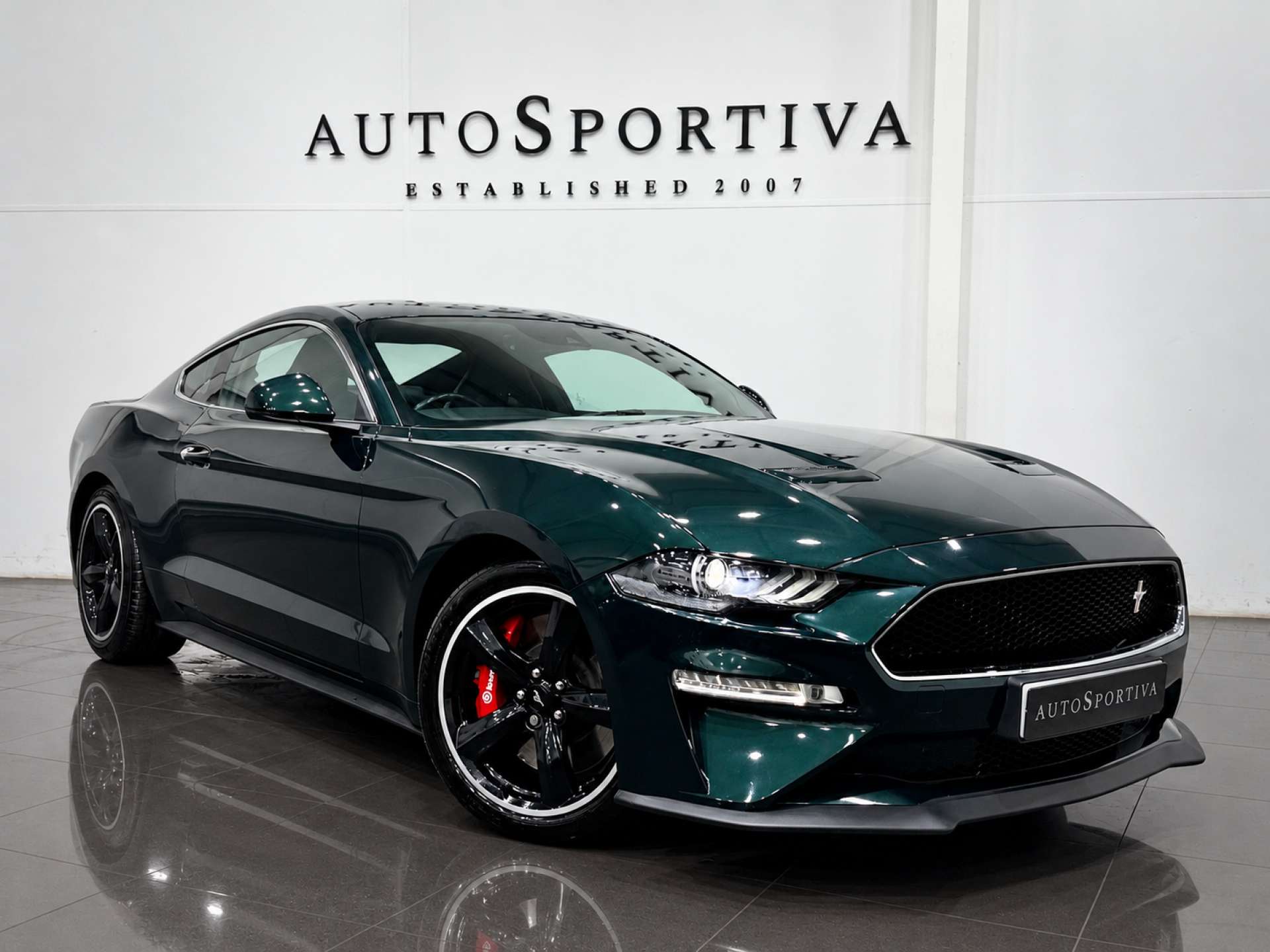 Mustang