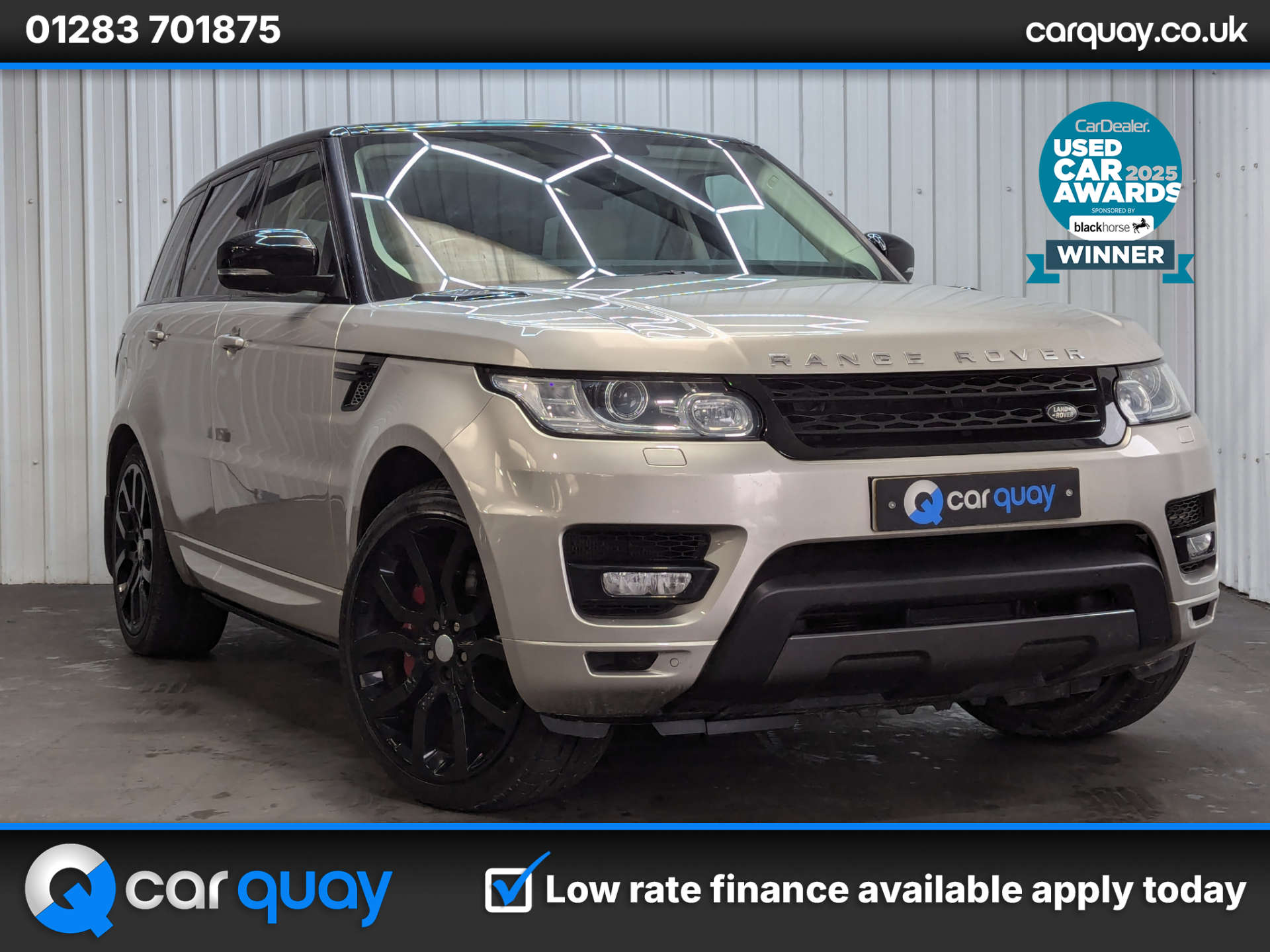 Range Rover Sport