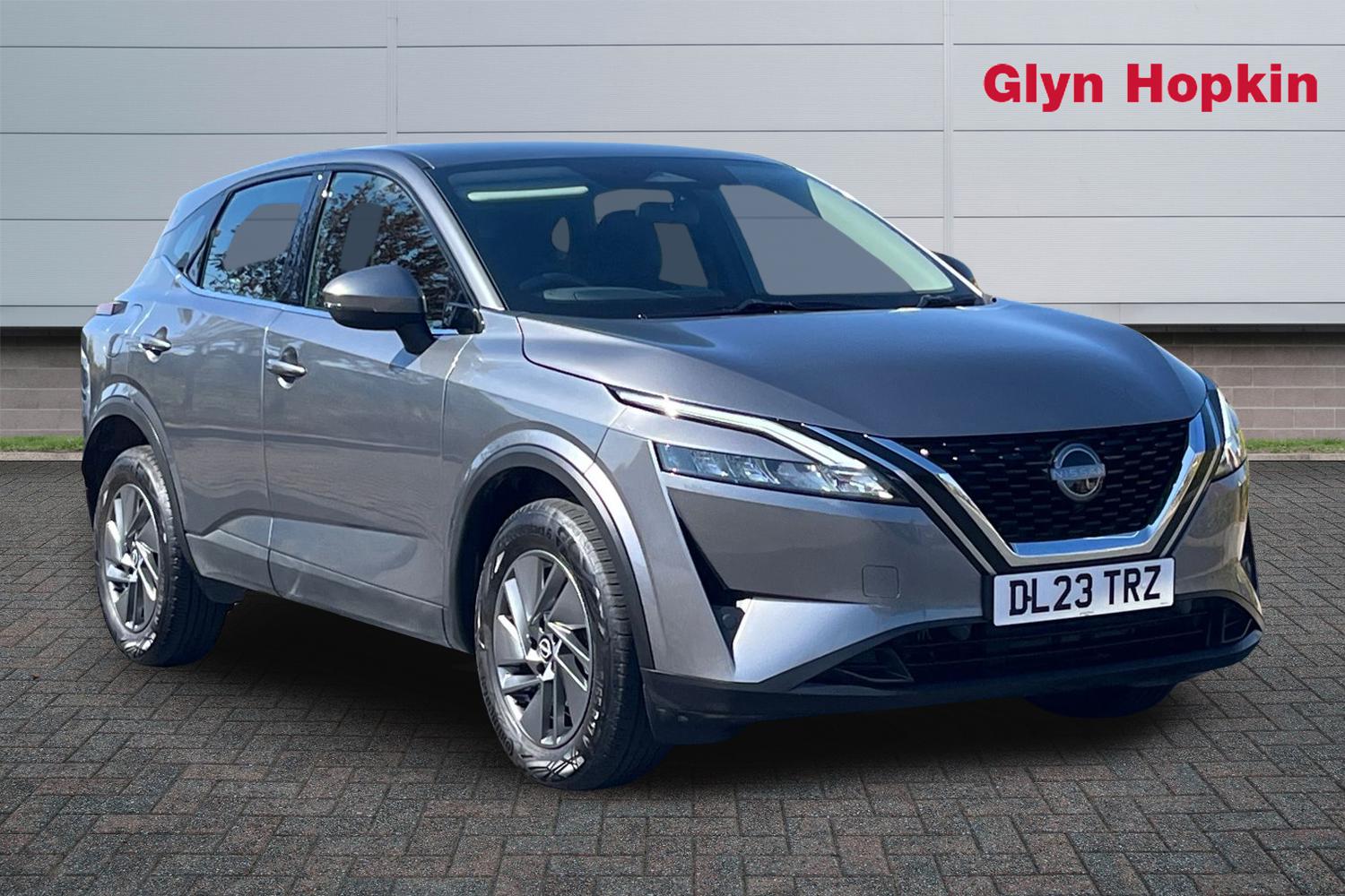 Qashqai