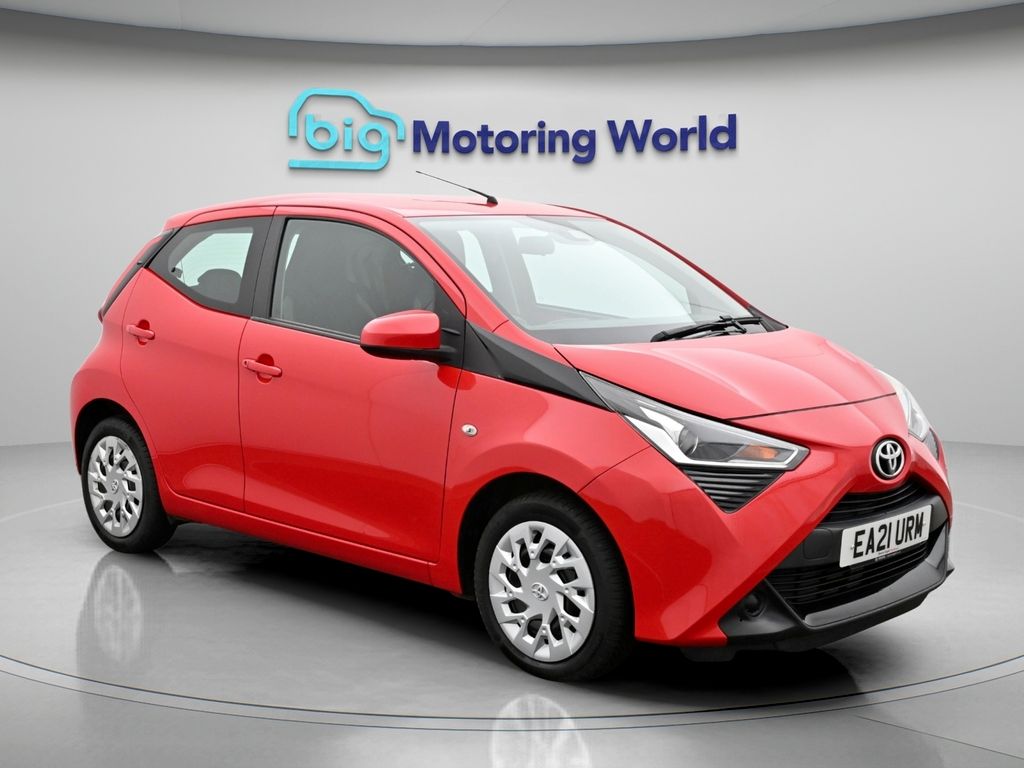 Aygo