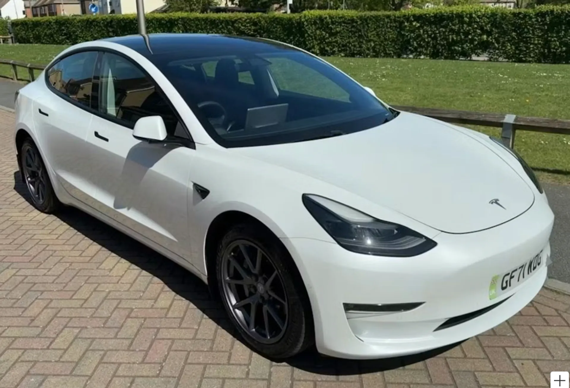 Model 3 Premium