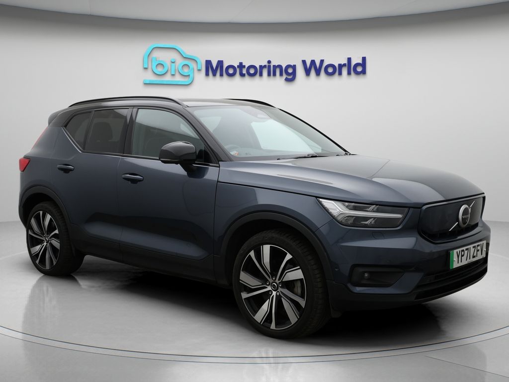 XC40 Recharge