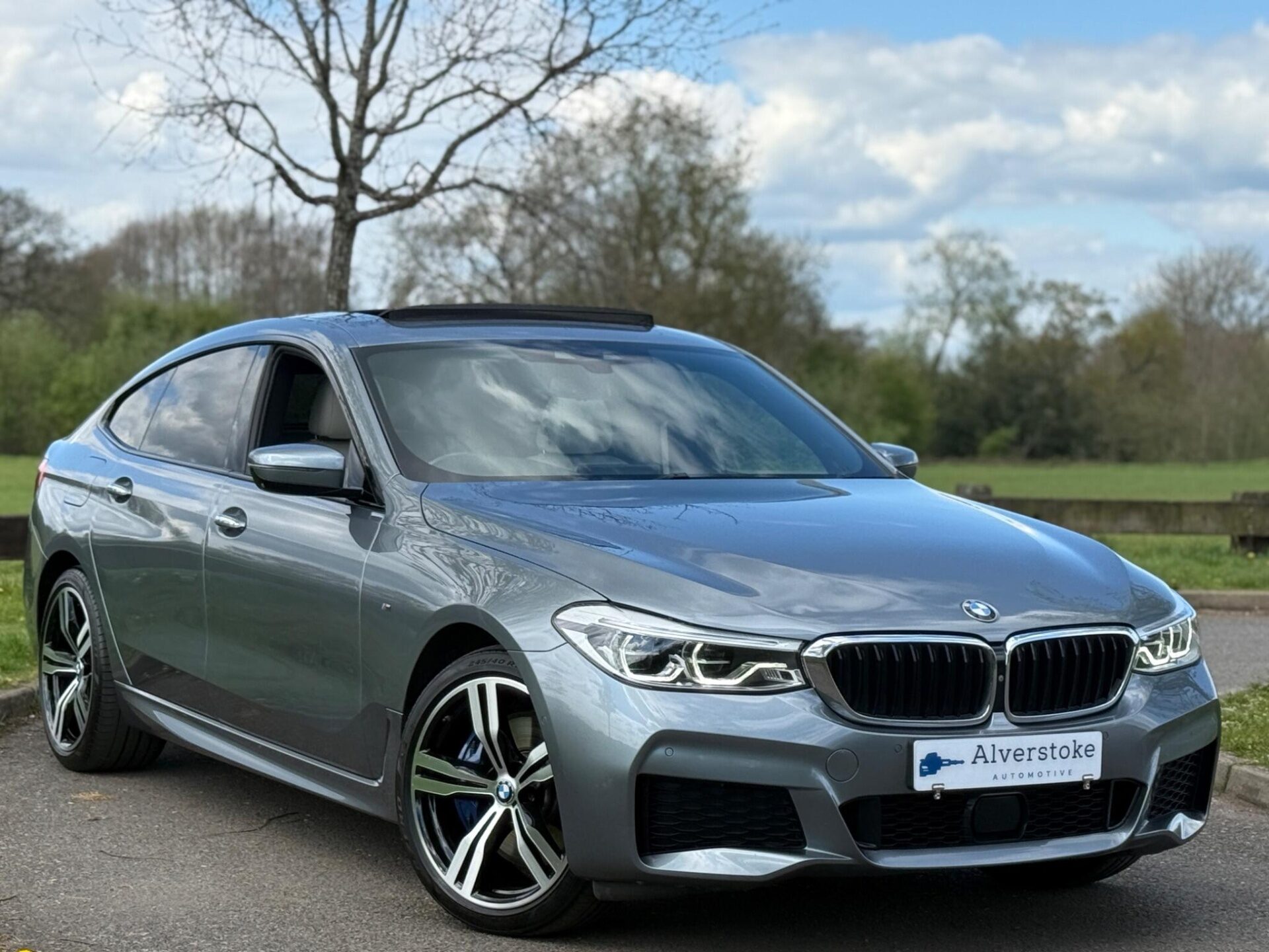 6 Series Gran Turismo