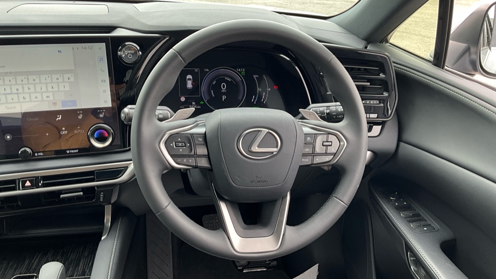 2024 Lexus RX