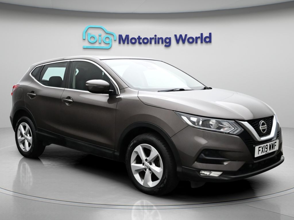 Qashqai