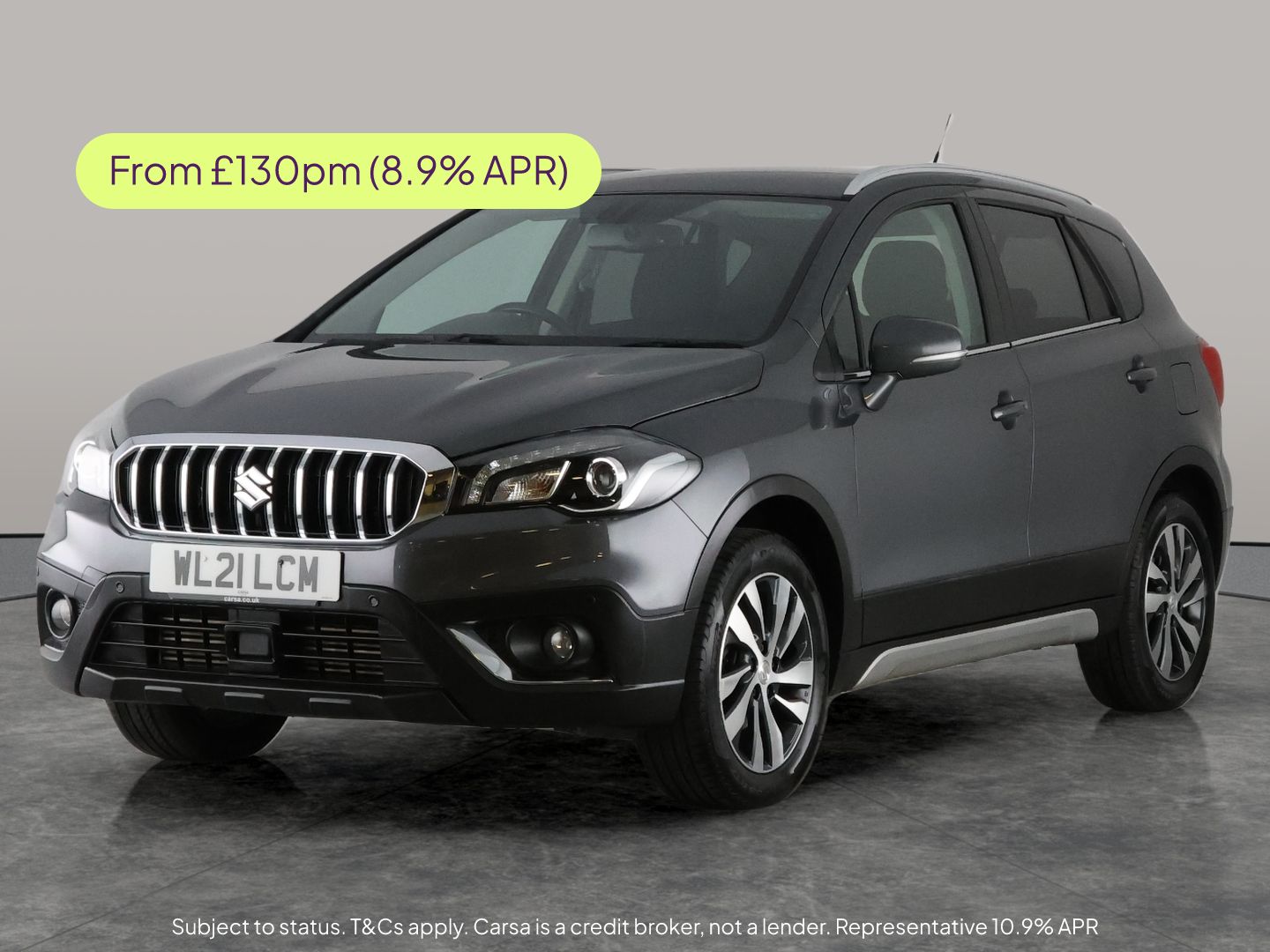 SX4 S-Cross