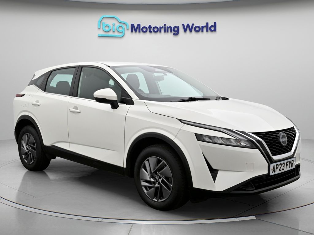 Qashqai