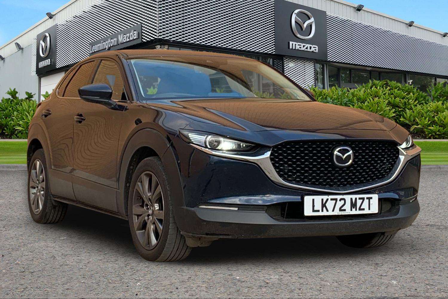 CX-30