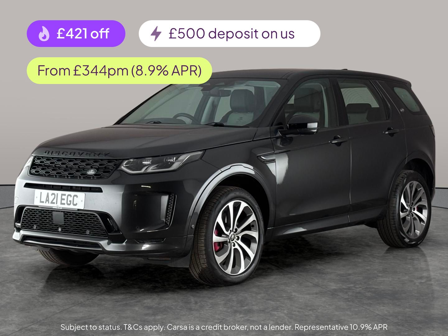 Discovery Sport