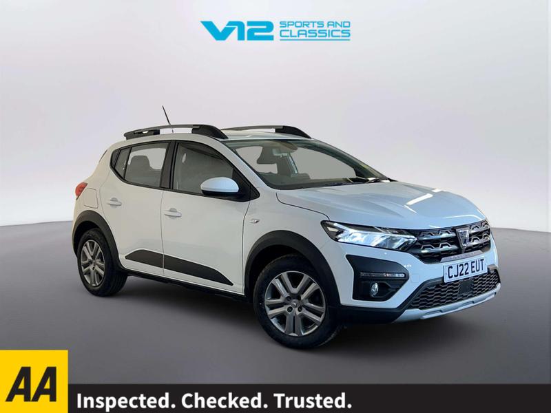 Sandero Stepway