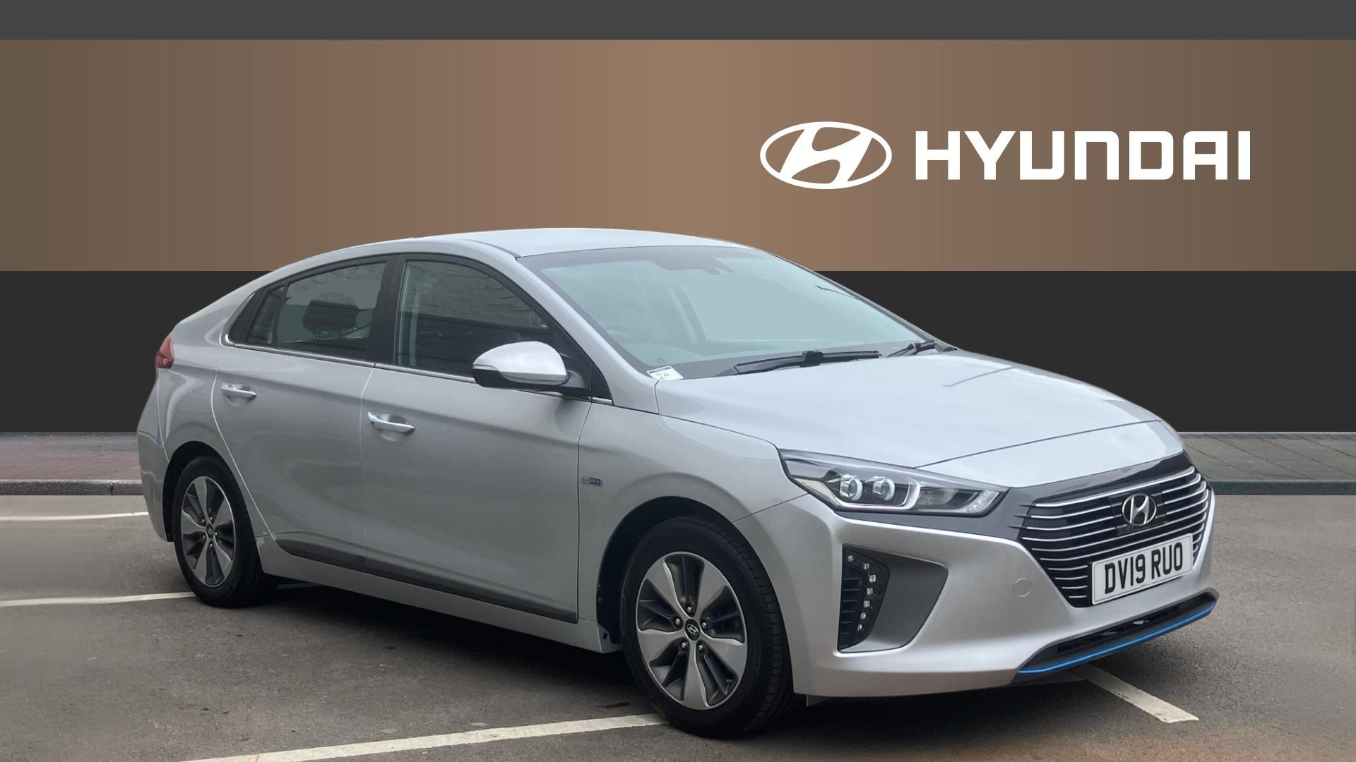 Ioniq Plug-in