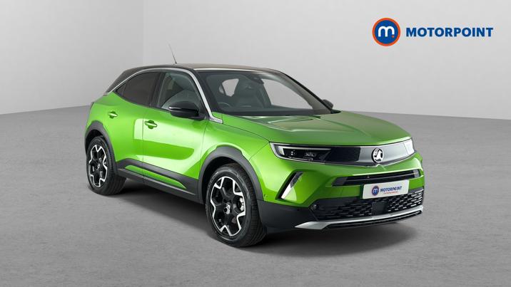 Mokka Electric