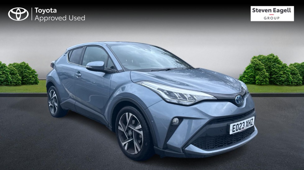 C-HR