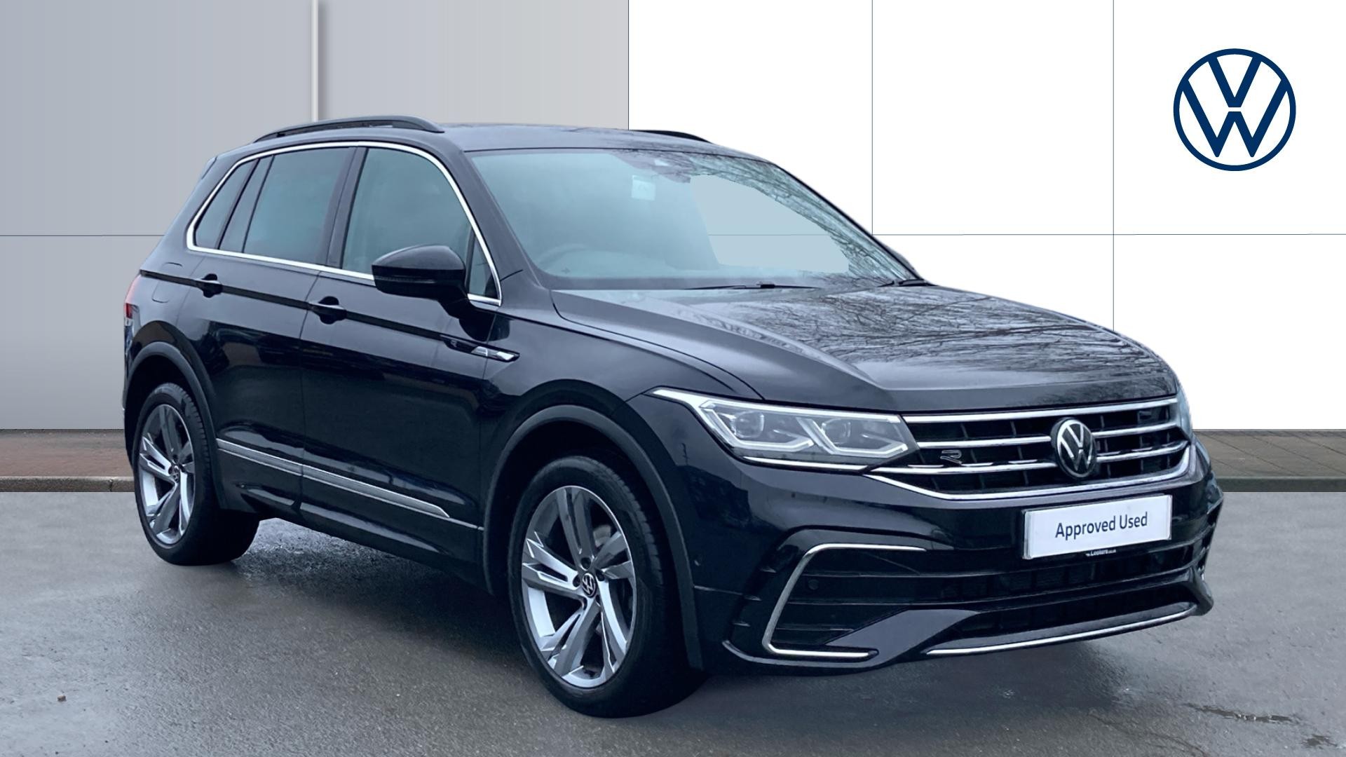 Tiguan