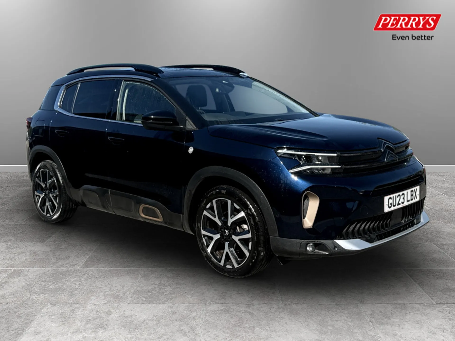 C5 Aircross