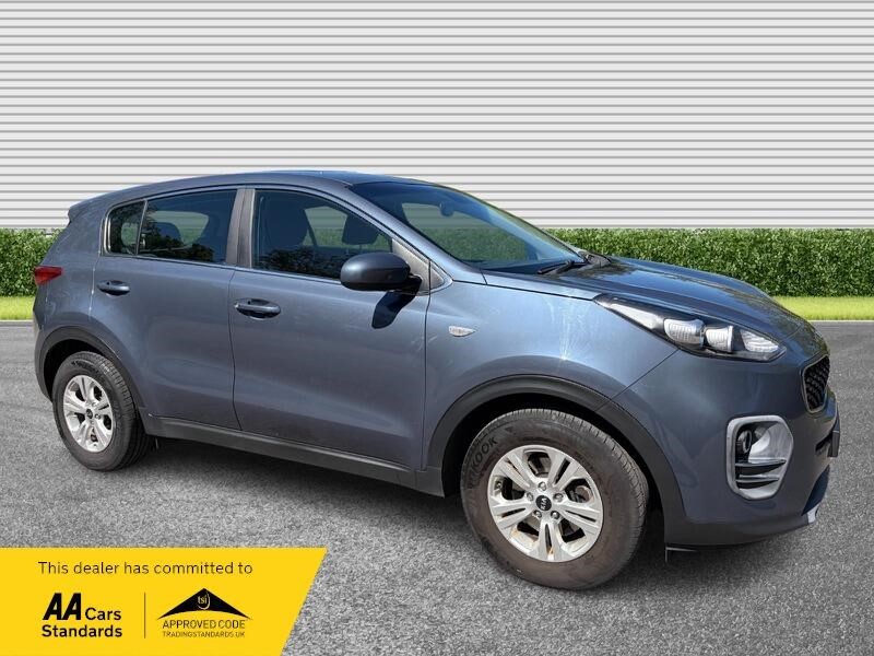 Sportage
