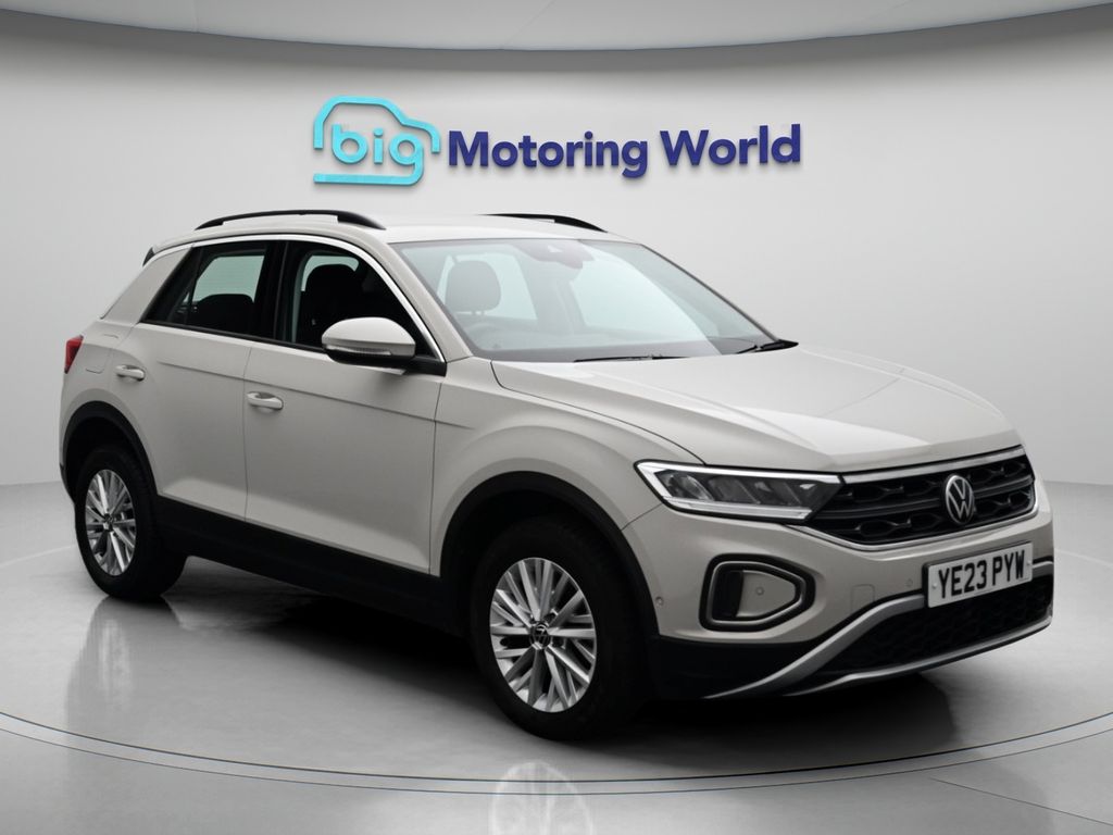 T-Roc