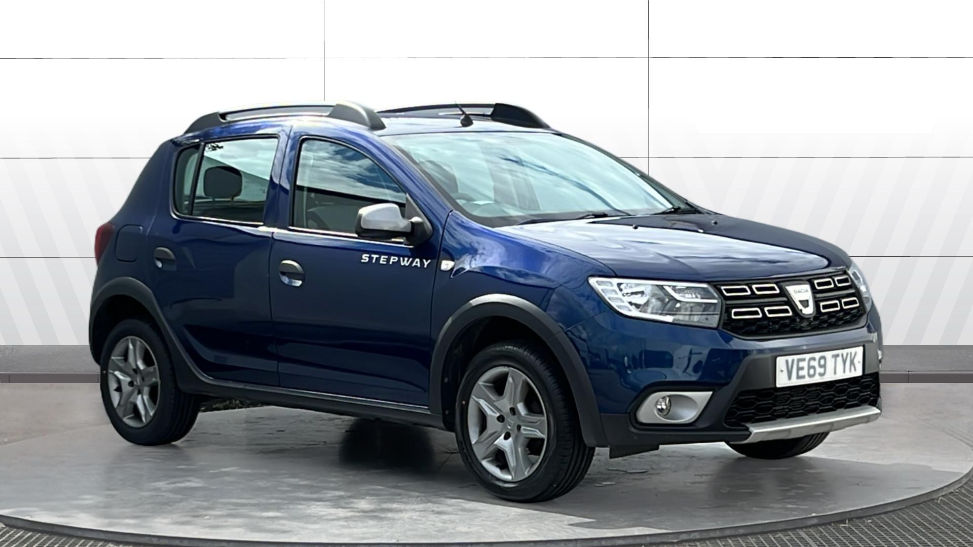 Sandero Stepway