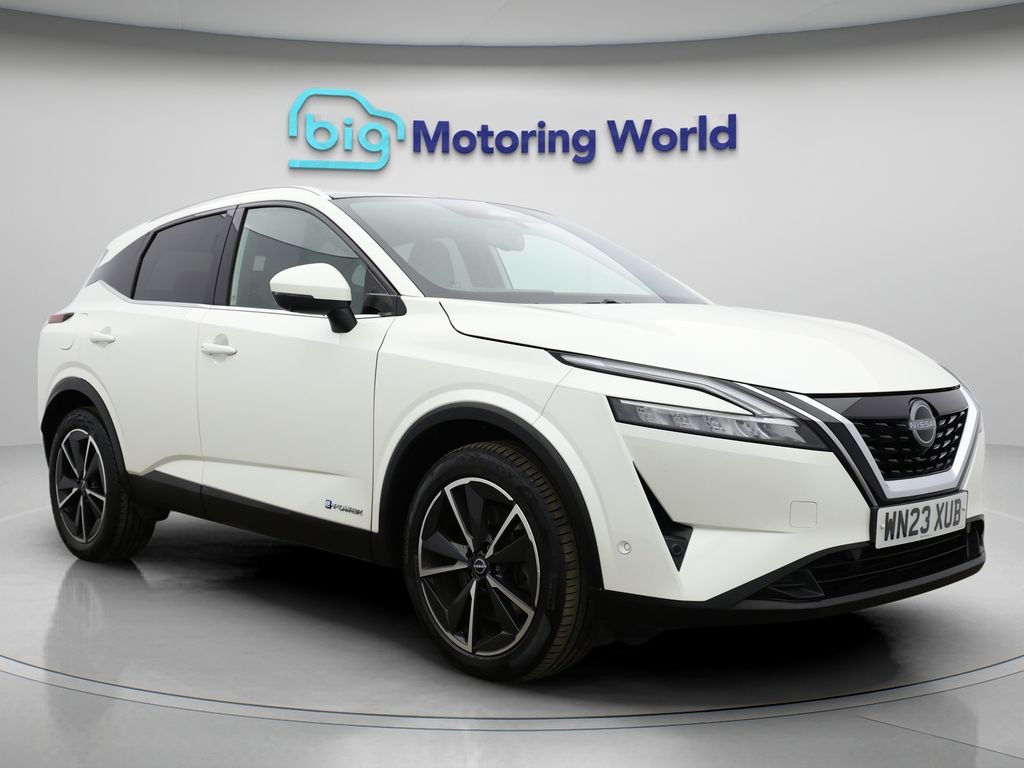 Qashqai