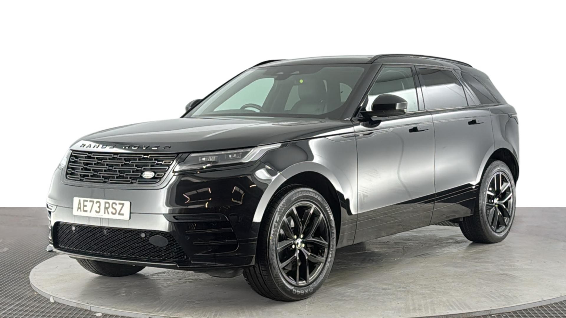 Range Rover Velar