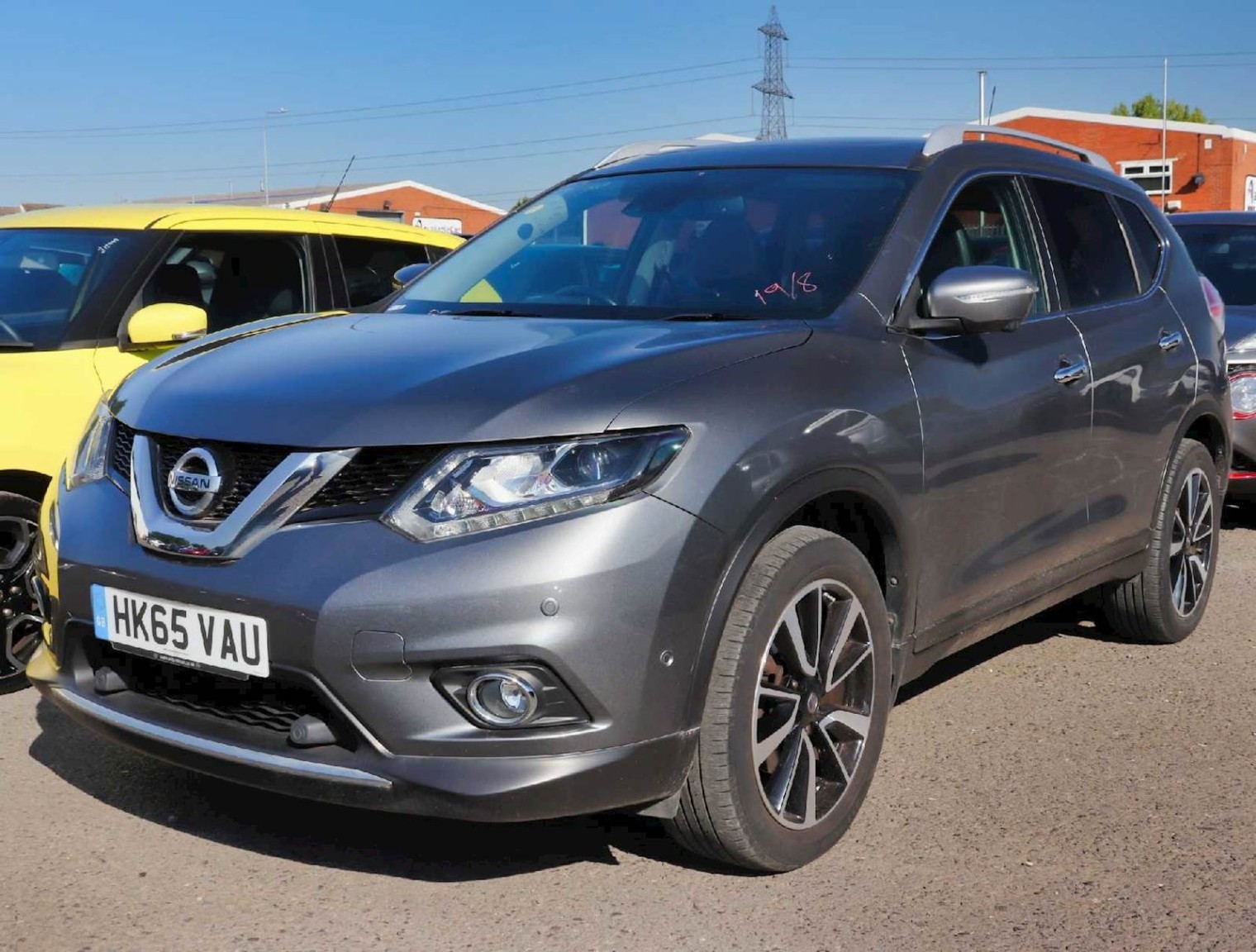 X-Trail