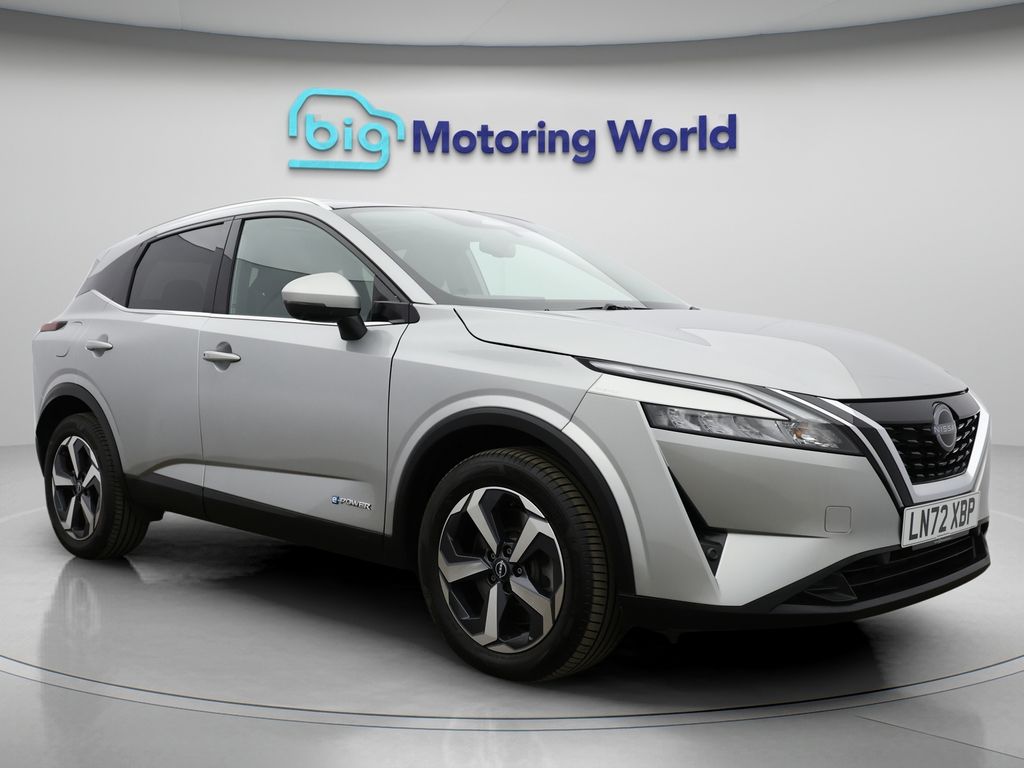 Qashqai